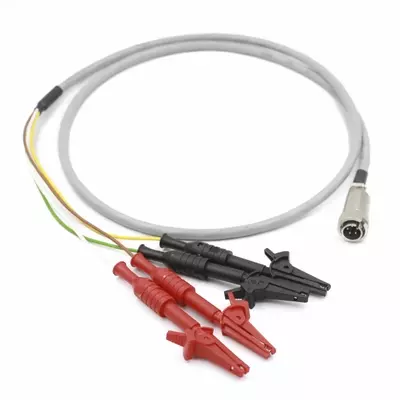 HP4328 Mili Ohm Meter Kelvin Lead 1m